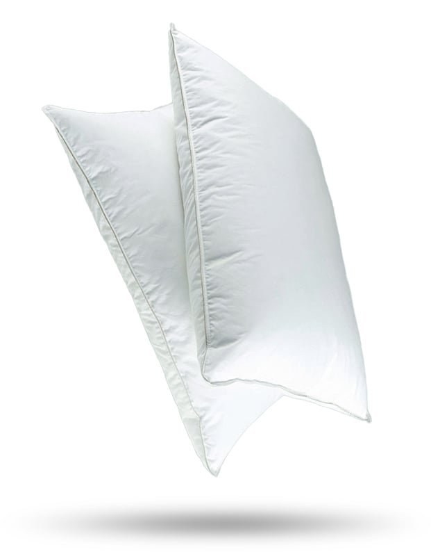 FluffCo Zen Pillow front
